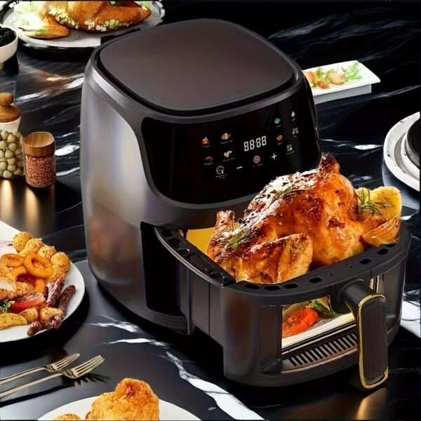 Friteuse - Pour une cuisine saine au quotidien