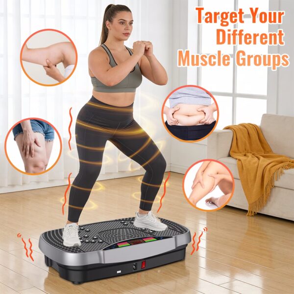 Plateforme de Vibration