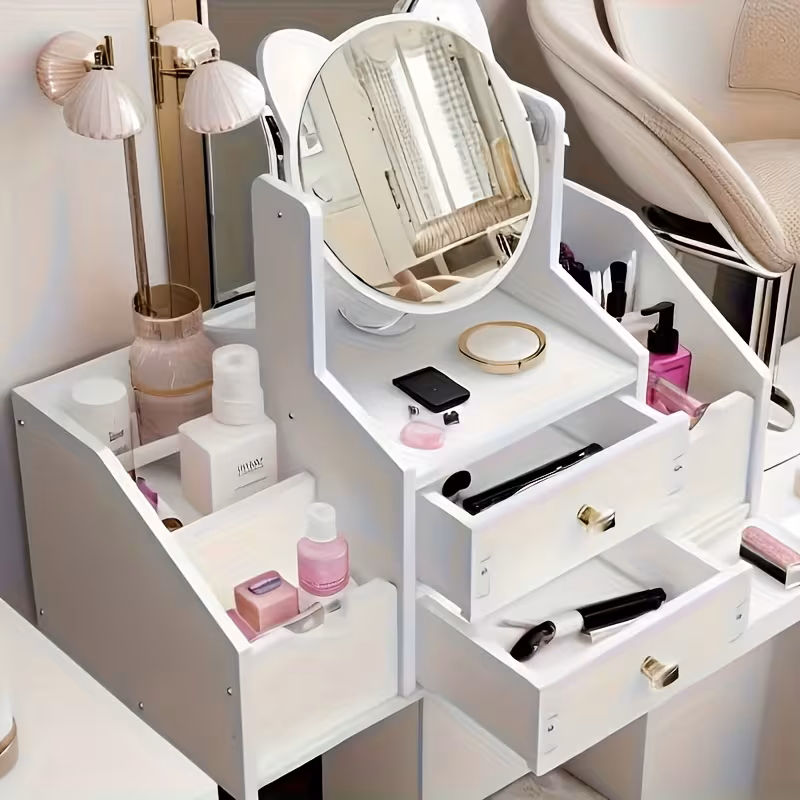 Coiffeuse compacte – Image 1