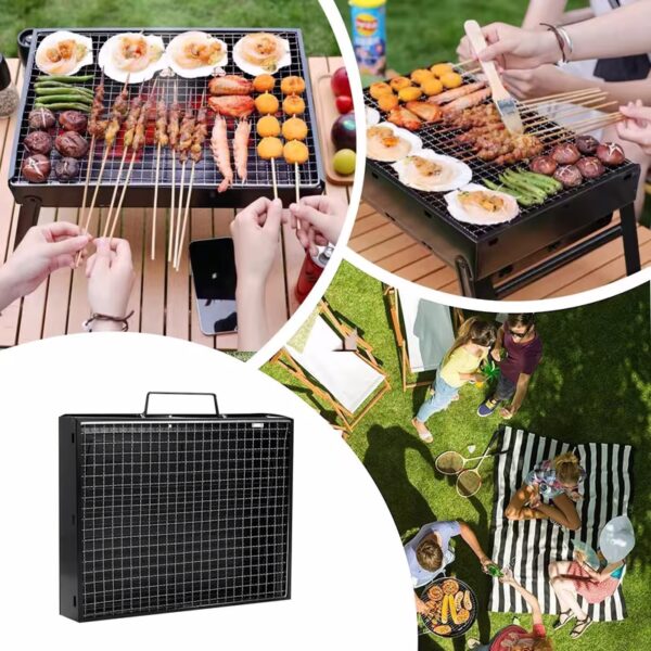 Barbecue Plancha