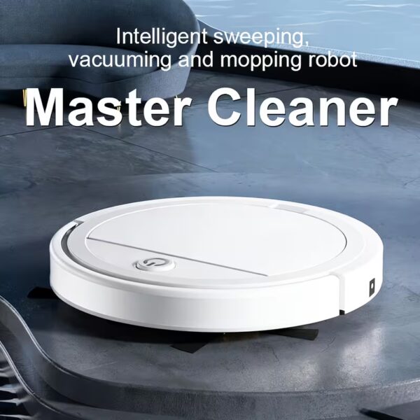 Robot Aspirateur Laveur