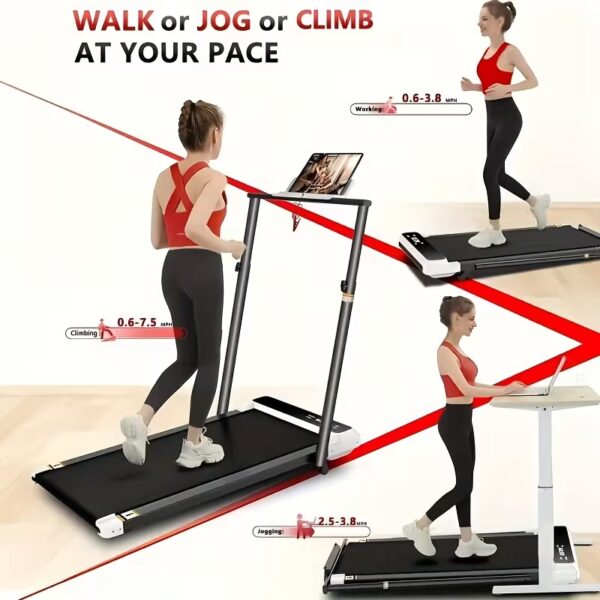 Cinta de Correr Plegable