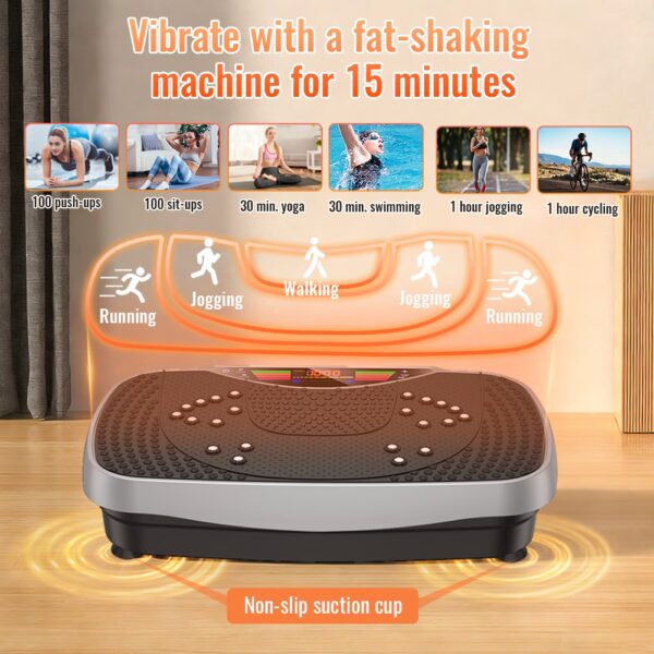 Plateforme de Vibration