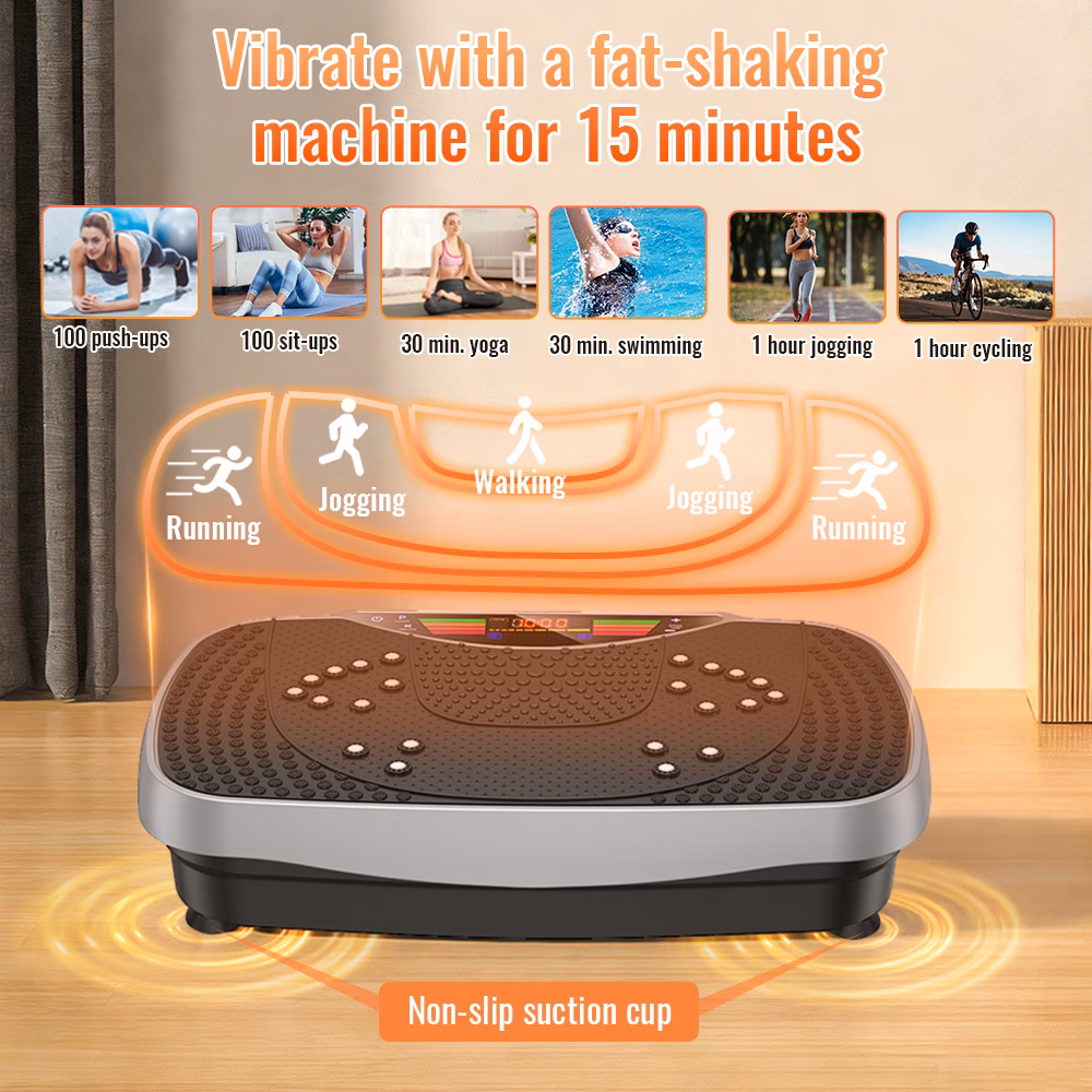 Plateforme de Vibration – Image 3