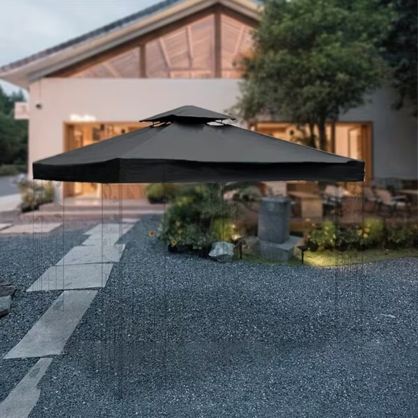 Pérgola de pino silvestre