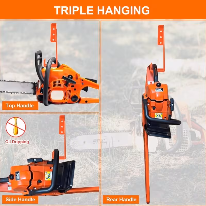 Chainsaw Support – Image 3