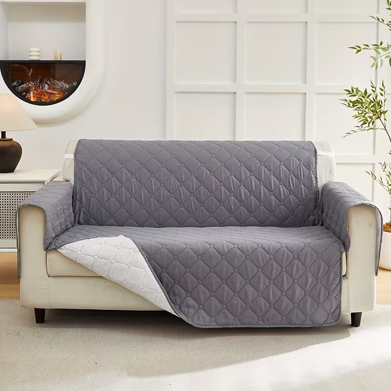 Manta Sofá gris – Image 3