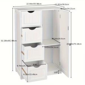 Mueble para cuarto de baño – Image 3