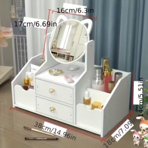 Coiffeuse compacte – Image 3