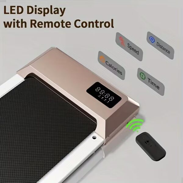 Tapis de course - 100 jours avant l'été