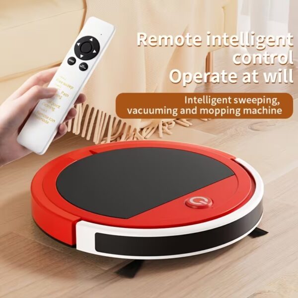 Robot Aspirateur Laveur