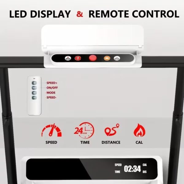 Cinta de Correr Plegable