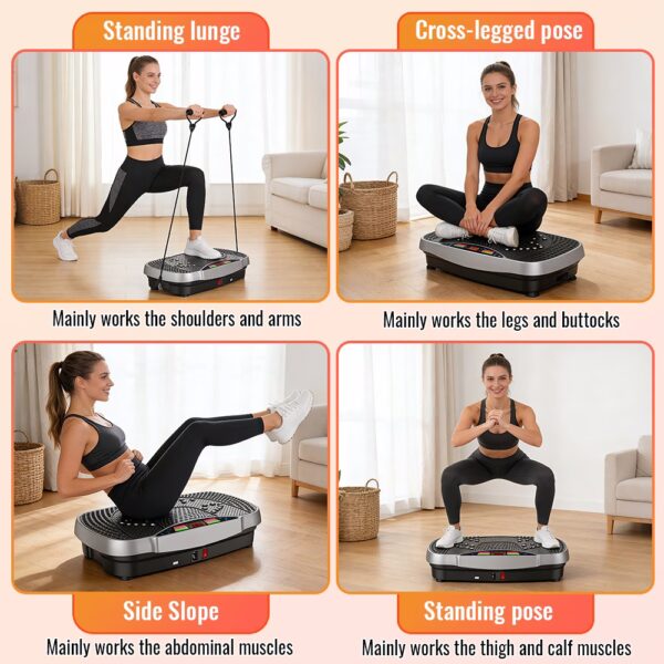 Plateforme de Vibration