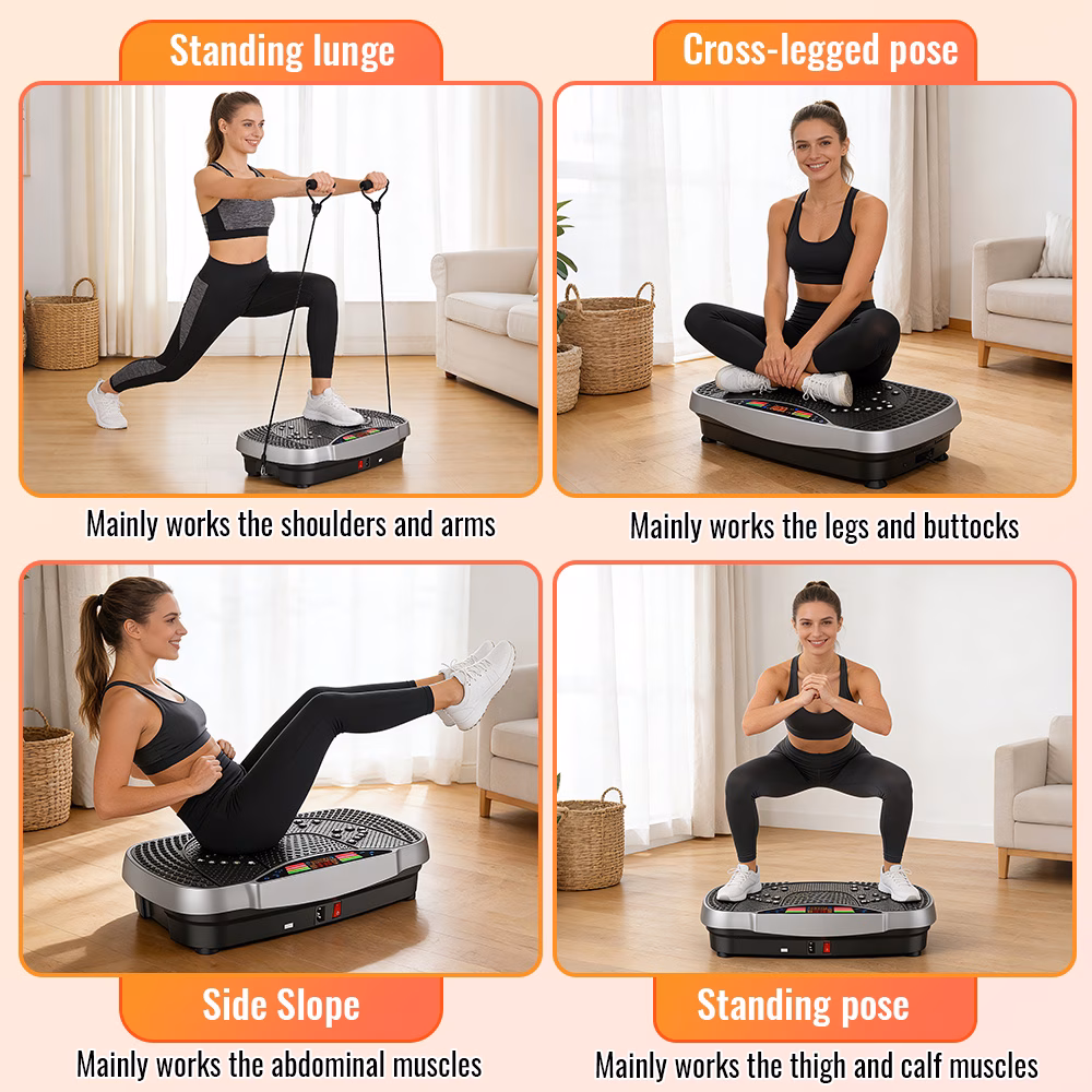 Plateforme de Vibration – Image 2