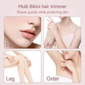 Rasoir 5-en-1 pour Femme – Image 3