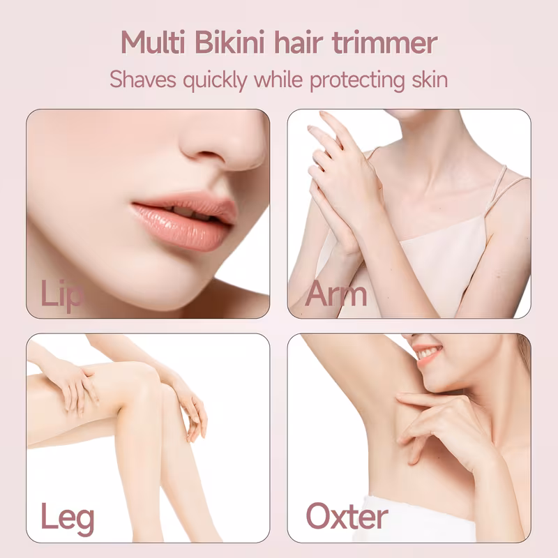 Rasoir 5-en-1 pour Femme – Image 3