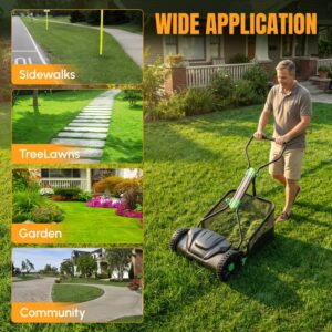 Tondeuse pour jardin – Image 4