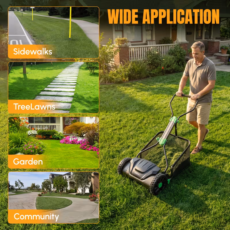 Tondeuse pour jardin – Image 4