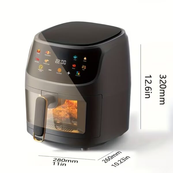 Friteuse - Pour une cuisine saine au quotidien